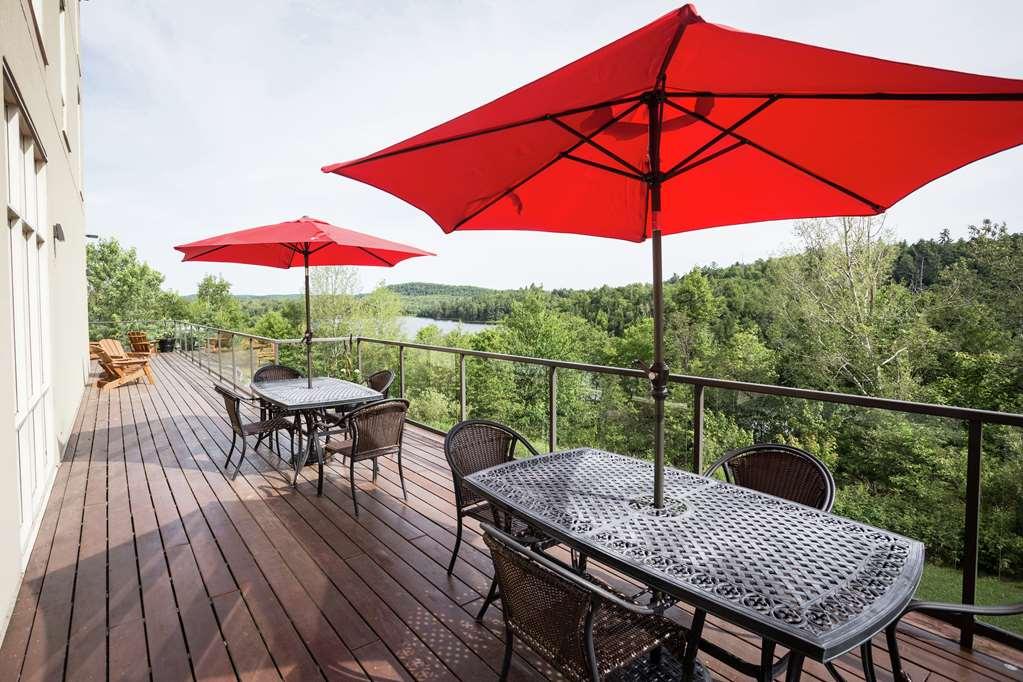 Hampton Inn By Hilton Elliot Lake Ontario Canada Restaurant photo