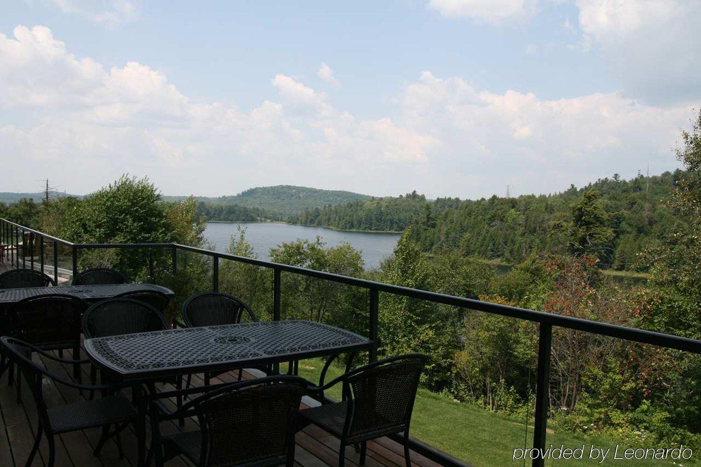 Hampton Inn By Hilton Elliot Lake Ontario Canada Restaurant photo
