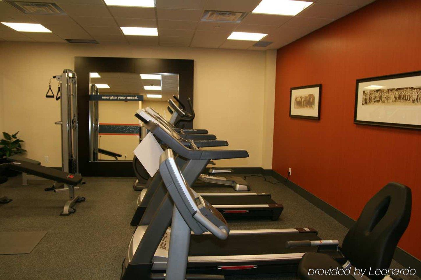Hampton Inn By Hilton Elliot Lake Ontario Canada Facilities photo