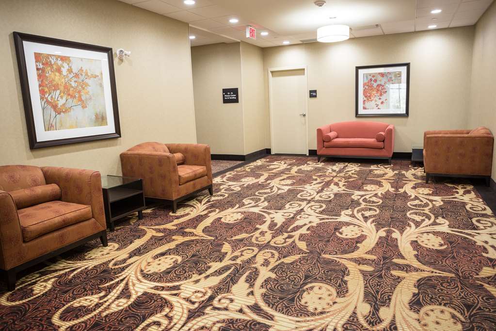 Hampton Inn By Hilton Elliot Lake Ontario Canada Interior photo
