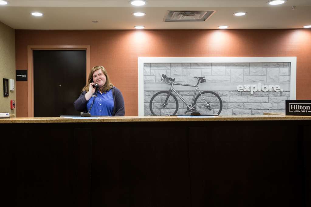 Hampton Inn By Hilton Elliot Lake Ontario Canada Interior photo
