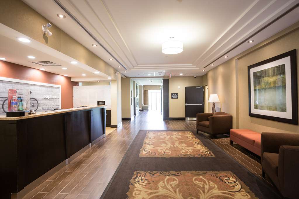 Hampton Inn By Hilton Elliot Lake Ontario Canada Interior photo