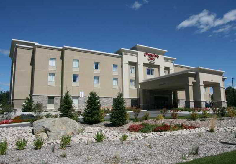 Hampton Inn By Hilton Elliot Lake Ontario Canada Exterior photo