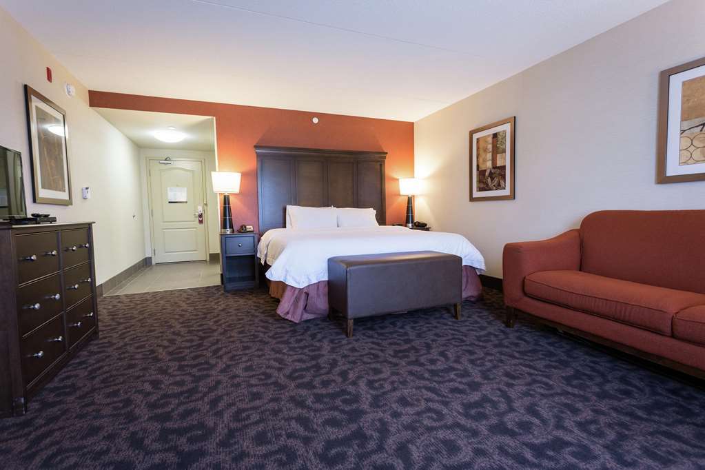 Hampton Inn By Hilton Elliot Lake Ontario Canada Room photo