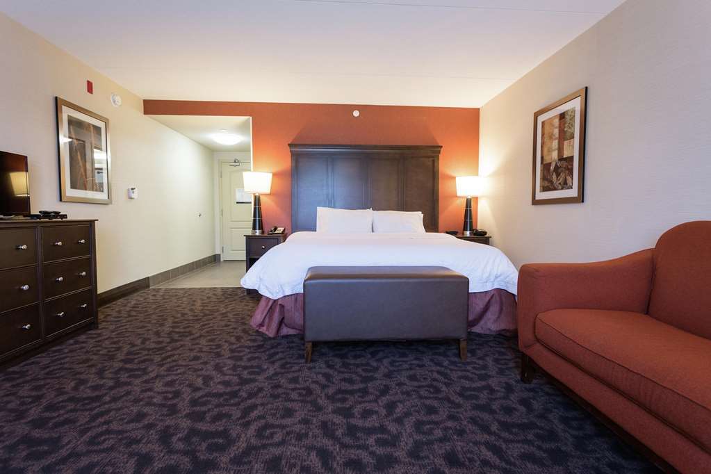 Hampton Inn By Hilton Elliot Lake Ontario Canada Room photo