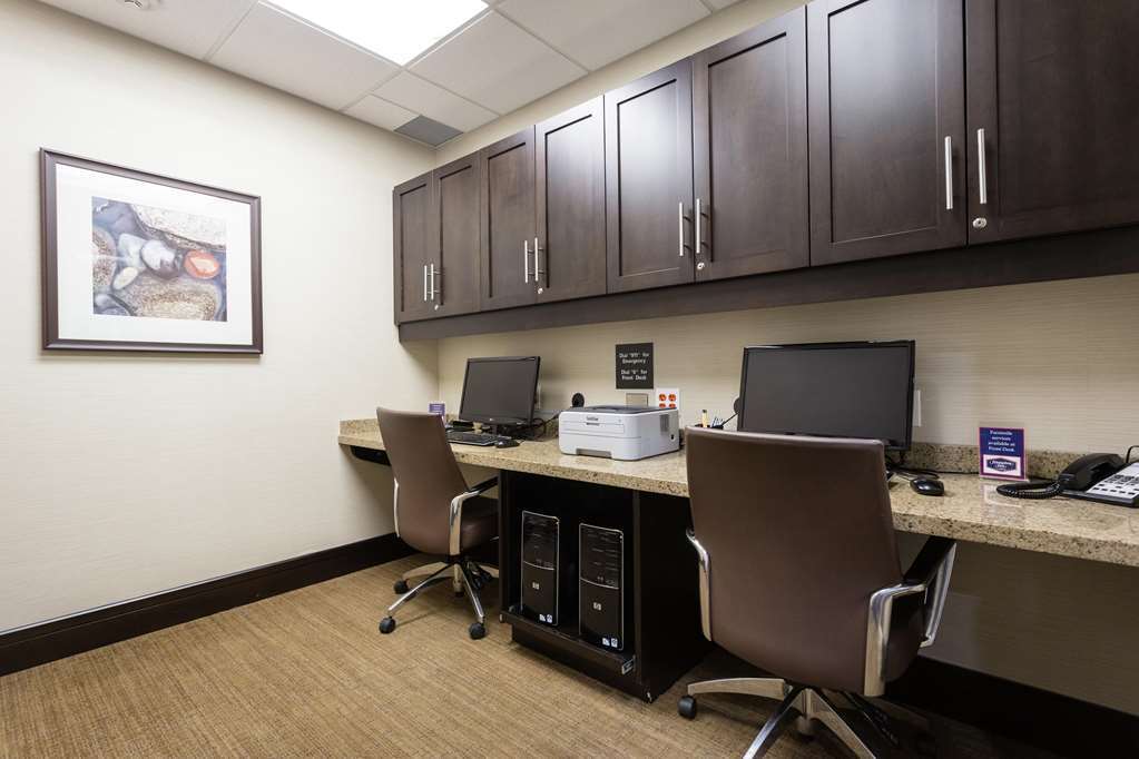 Hampton Inn By Hilton Elliot Lake Ontario Canada Facilities photo