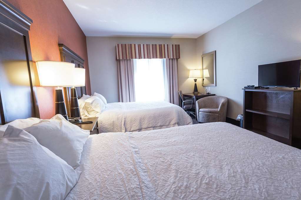 Hampton Inn By Hilton Elliot Lake Ontario Canada Room photo