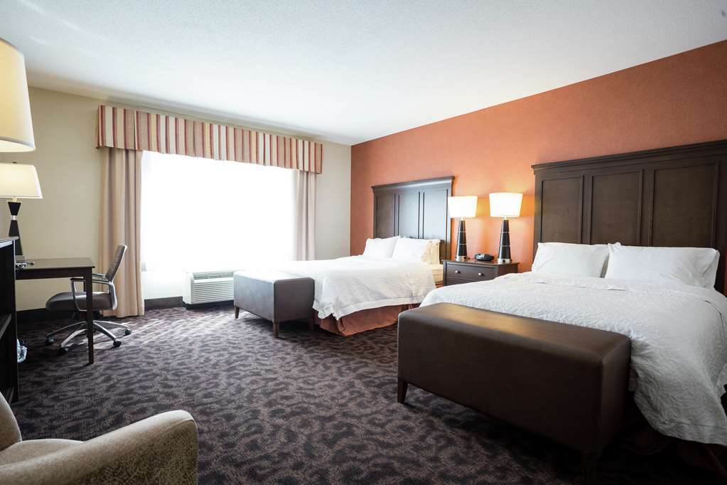 Hampton Inn By Hilton Elliot Lake Ontario Canada Room photo